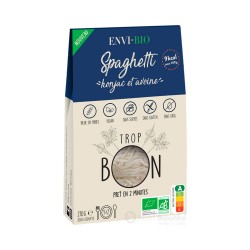 Spaghetti Konjac & Avoine...