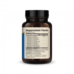 Complément alimentaire probiotique avec 10 souches et 70 milliards CFU par gélule.