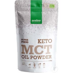 poudre TCM bio, poudre MCT bio, purasana