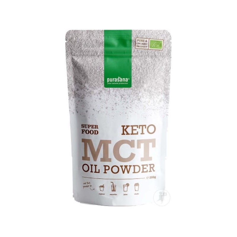 poudre TCM bio, poudre MCT bio, purasana