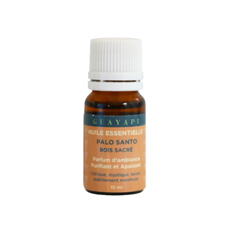 Huile essentielle de fruits de Palo Santo - Flacon 10 ml