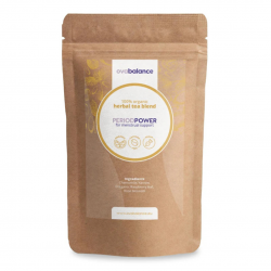 Infusion Periodpower - Mélange d’herbes biologiques pour le bien-être féminin