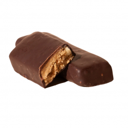 Barre protéinée bio vegan cacahuète Pulse – peanut butter enrobée de chocolat