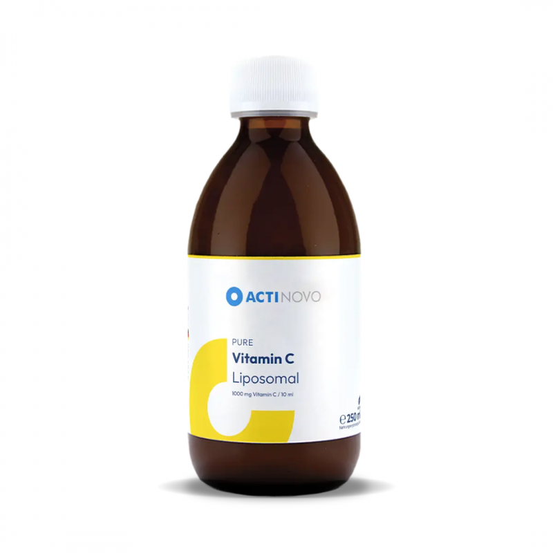 Vitamine C liposomale liquide Actinovo - 1000mg