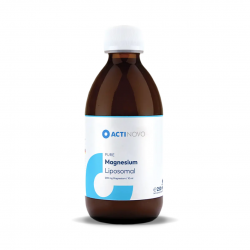 Magnésium liposomal ActiNovo - formule liquide
