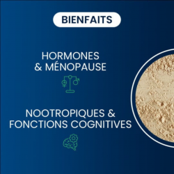 Iodure de Potassium Dynveo – formule pure à 99 %, iode et potassium pour énergie et métabolisme.