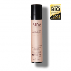 Gel intime bio Miyé – Hydratant et rééquilibrant - format 50ml