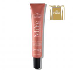 Sérum cheveux bio Miyé  anti-chute -format tube de 50ml