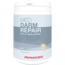 Panaceo Med Darm Repair poudre 400 g – zéolithe clinoptilolite PMA