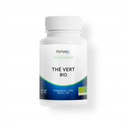 Thé Vert BIO – Polyphénols...