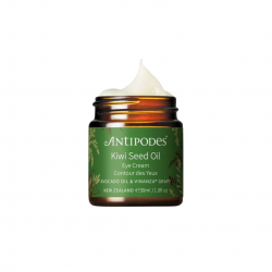 Kiwi Seed Oil Contour des Yeux vegan Antipodes 30 ml