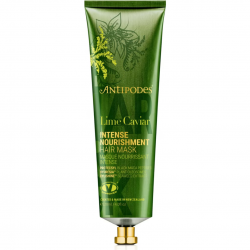 Lime Caviar Masque Capillaire Nourrissant Intense Antipodes 120 ml