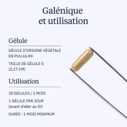 Utilisation Complexe Sommeil profond nREM Dynveo
