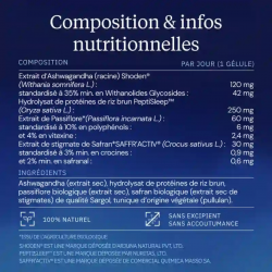 Composition Complexe Sommeil profond nREM Dynveo
