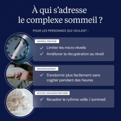 Complexe Sommeil profond nREM Dynveo : à qui s'adresse-t-il ?