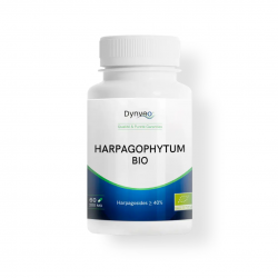 Harpagophytum BIO Dynveo 40 % harpagosides 60 gélules