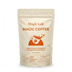 Magic Coffee sans caféine...