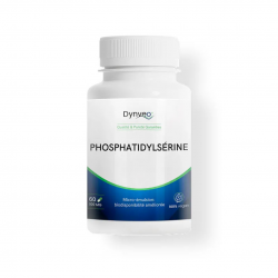 Phosphatidylsérine végétale...