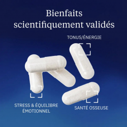 Dynveo Magnésium Bisglycinate Chélaté TRAACS® : bienfaits