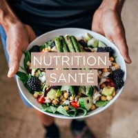 Une nutrition riche en polyphénols et pauvre en sucre 