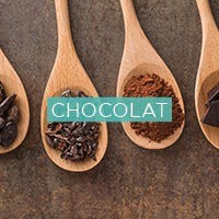 Chocolat & cacao bio | Chocolat noir & cacao | Nutri-Beautiful