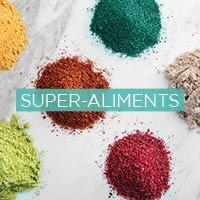 Superaliments & ingrédients fonctionnels bio | Nutri-Beautiful
