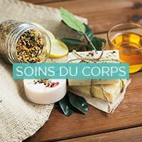 Soins du corps naturels & bio | Nutri-Beautiful