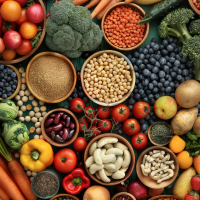 Longévité & vitalité | Nutrition végétale & micronutriments