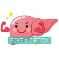 Foie & fonctions hépatiques | Micronutrition | Nutri-Beautiful