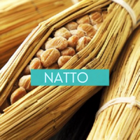 Natto japonais traditionnel bio | Nutri-Beautiful