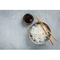 Pâtes & riz de konjac bio pauvres en glucides | Nutri-Beautiful