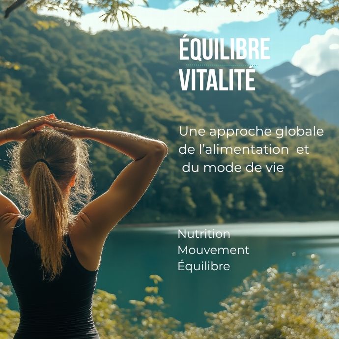 Équilibre et vitalité : nutrition, mouvement et mode de vie – Nutri-Beautiful.
