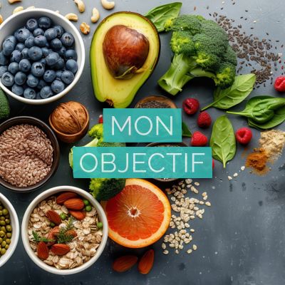 Sélections par objectif nutritionnel – Nutri-Beautiful